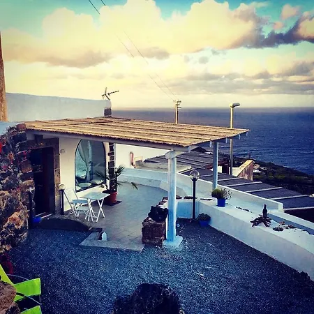 Holiday home Dammuso Mille Emozioni